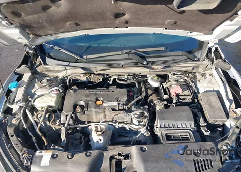 2019 Honda Civic Lx z USA, uszkodzony, nr VIN 2HGFC2F6XKH550170